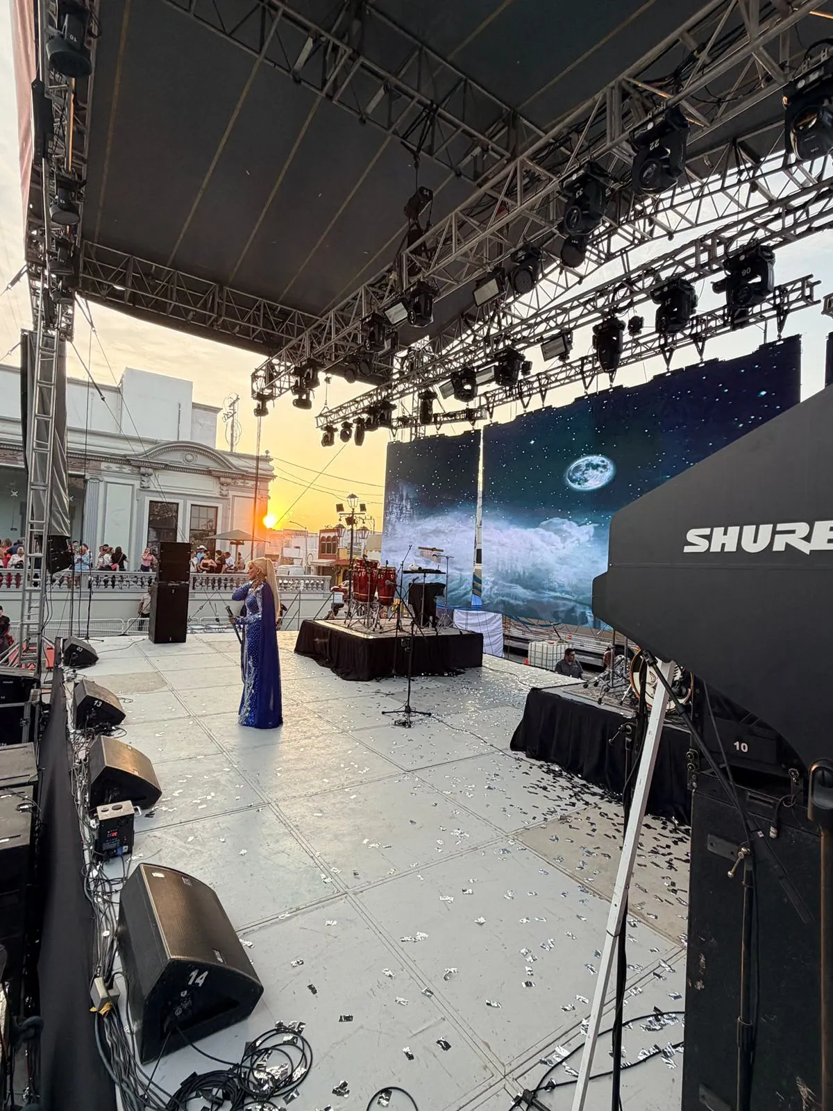 Renta de Iluminación para Eventos en Monterrey