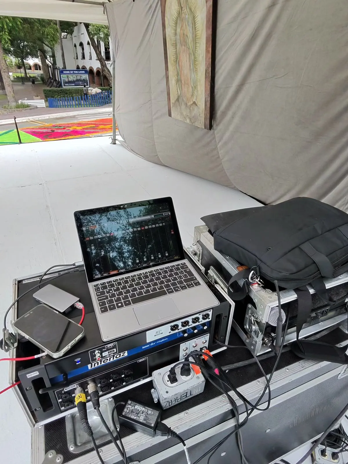 Renta de Audio Profesional en Monterrey