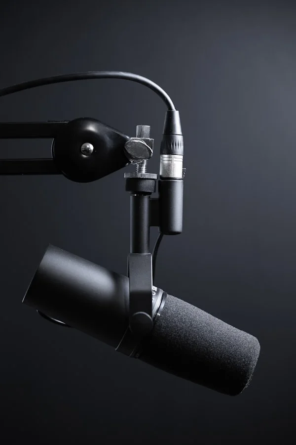 Podcast y streaming