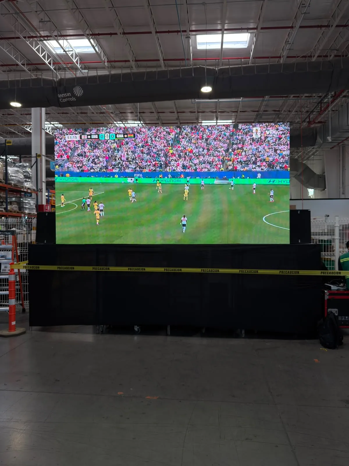 Renta de Pantallas LED en Monterrey