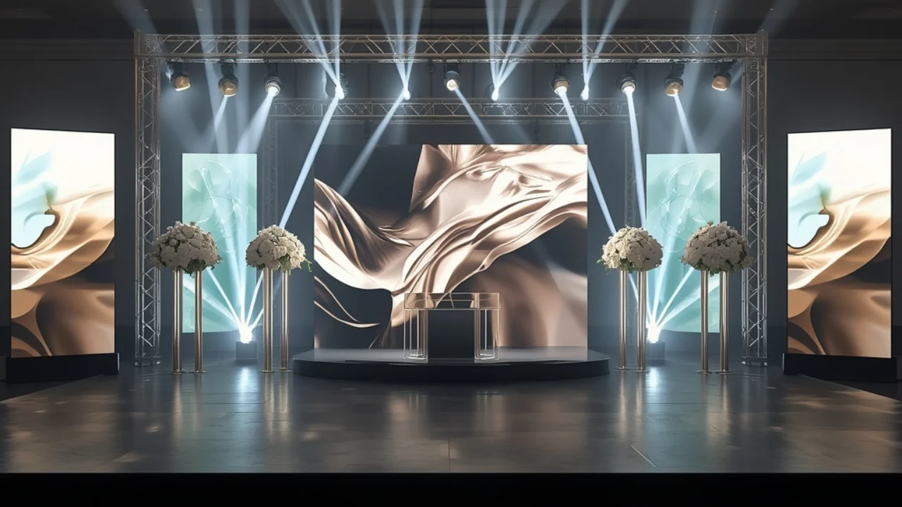 Montaje de Paquete Platino para bodas y XV años — Interfaz