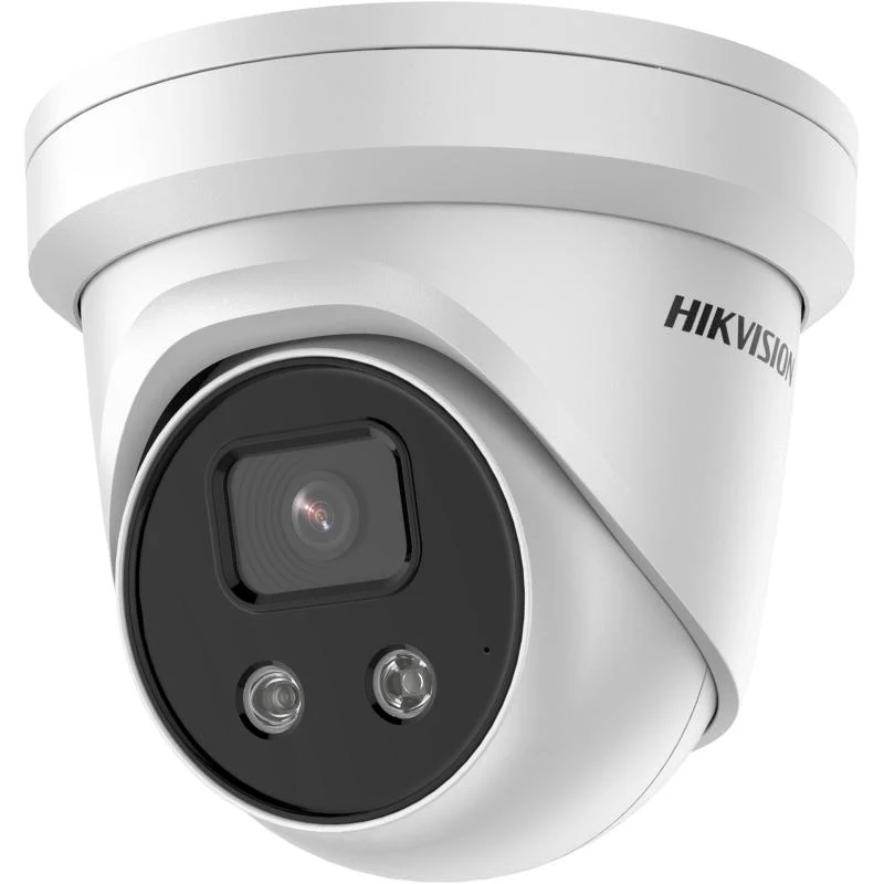 Cámara IP Turret 8MP AcuSense Hikvision — Hikvision