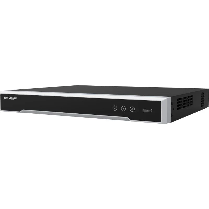 NVR 8 Canales 4K Hikvision