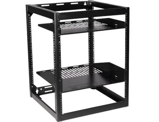 Rack Abierto Tipo Esqueleto SANUS CFR1615 (66 cm) — Sanus