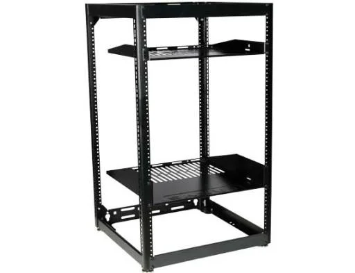 Rack Abierto Tipo Esqueleto SANUS CFR1620 (hasta 40U) — Sanus