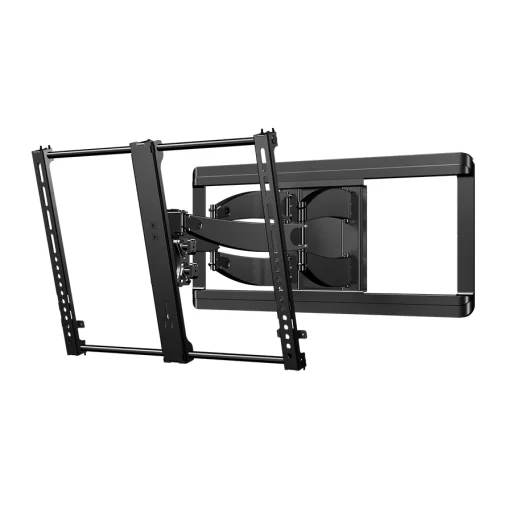 Soporte de TV Full-Motion Doble Brazo SANUS VLF628 (46–90") — Sanus