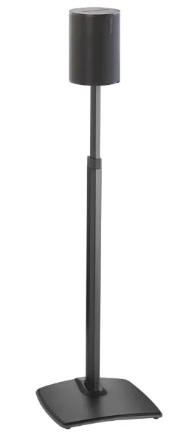 Pedestal para Sonos Era 100 SANUS WSSE1A1 (negro/blanco)