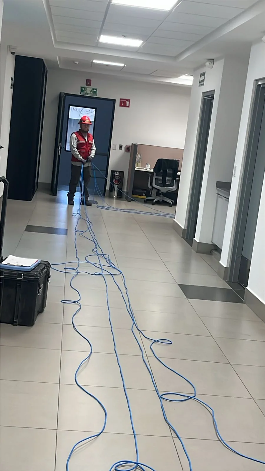 Cableado Estructurado y Redes en Monterrey