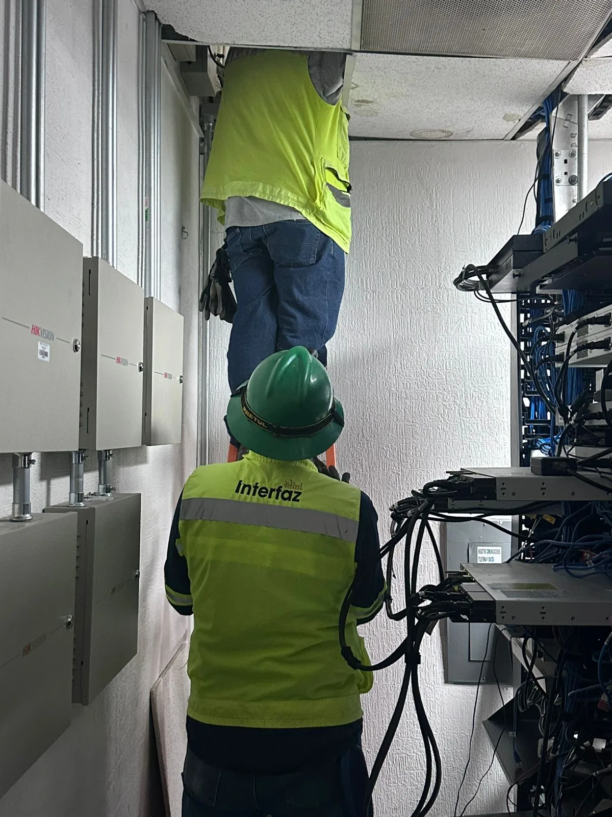 Cableado Estructurado y Redes en Monterrey