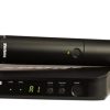 MICROFONO INALAMBRICO DE MANO SHURE - BLX24/SM58 - Imagen 2