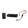 SHURE BLX14/SM31-J11 Sistema inalambrico con microfono de diadema para fitness