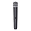 SHURE BLX24/SM58-J11 Sistema inalámbrico con micrófono de mano para voz - Imagen 2