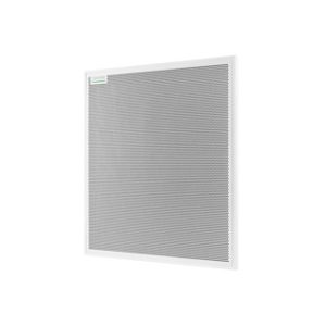 SHURE MXA920W-S-60CM Micrófono de matriz de techo, cuadrado, blanco, 60 cm