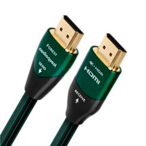 CABLE AUDIOQUEST HDMI 12.5 METROS - FOREST/12.5
