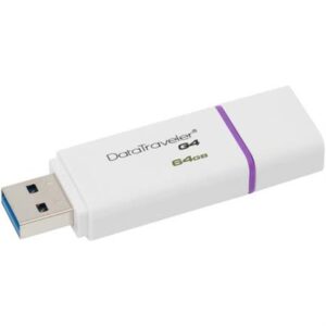 MEMORIA KINGSTON USB 64GB DTIG4