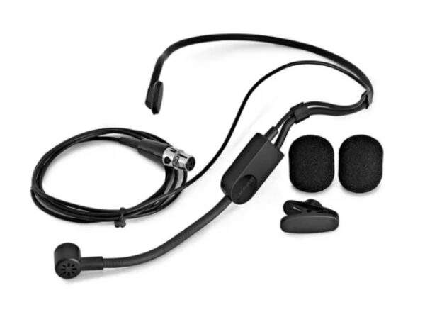 MICROFONO DE DIADEMA PGA31 SHURE PARA CONECTOR TQG - Imagen 3
