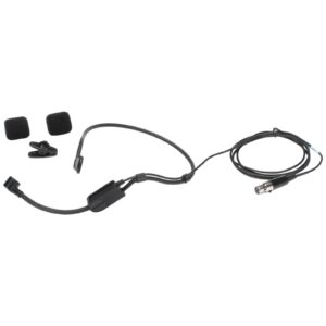 MICROFONO DE DIADEMA PGA31 SHURE PARA CONECTOR TQG