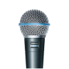 SHURE BETA 58A Microfono profesional dinamico para voz