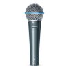 SHURE BETA 58A Microfono profesional dinamico para voz - Imagen 2